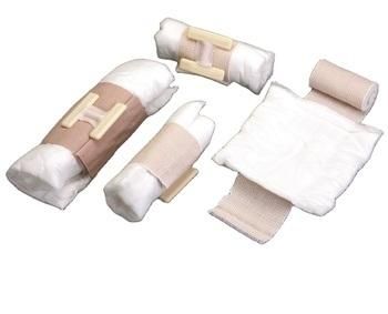 Wound Care First Aid Sterile Conforming Bandage