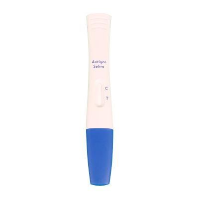 Self Test Home-Use Saliva Antigen Rapid Test Kit