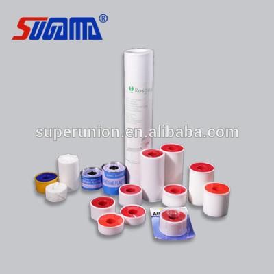 Surgical Medical Disposable Silk Adhesive Tape Plaster