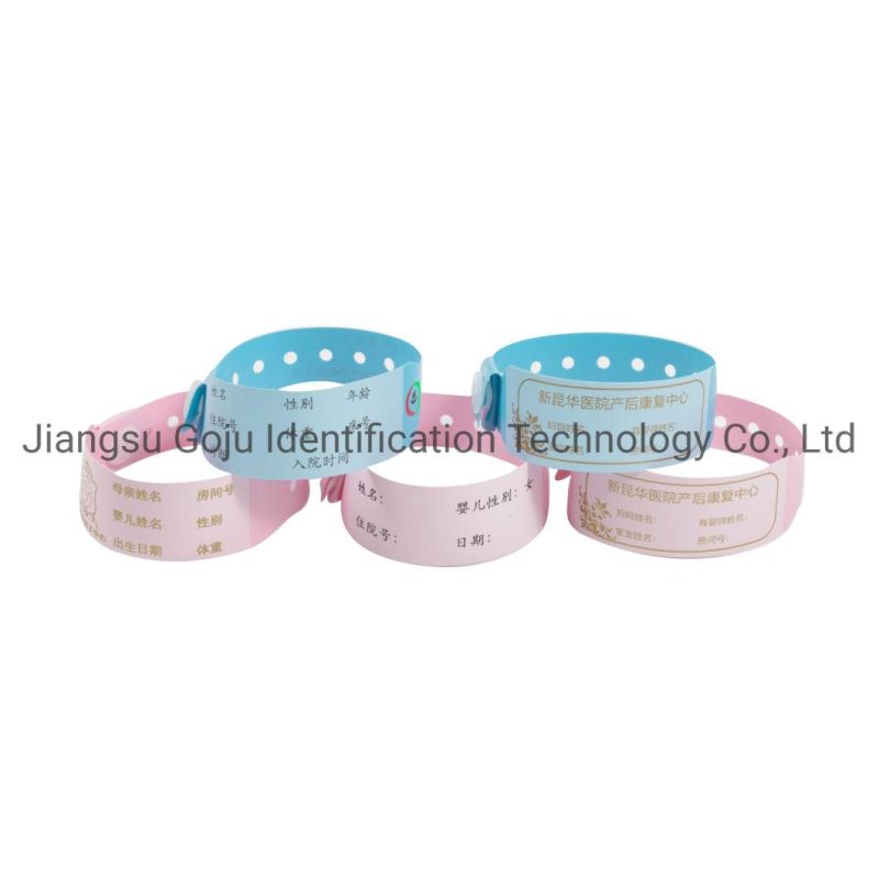 Child Wristbands Write on Wristbands Hospital Bracelet