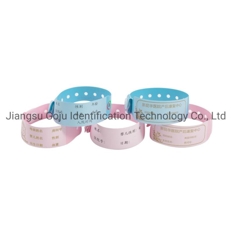 Child Wristbands Write on Wristbands Hospital Bracelet