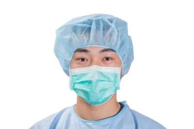 Nonwoven Disposable Medical Face Mask