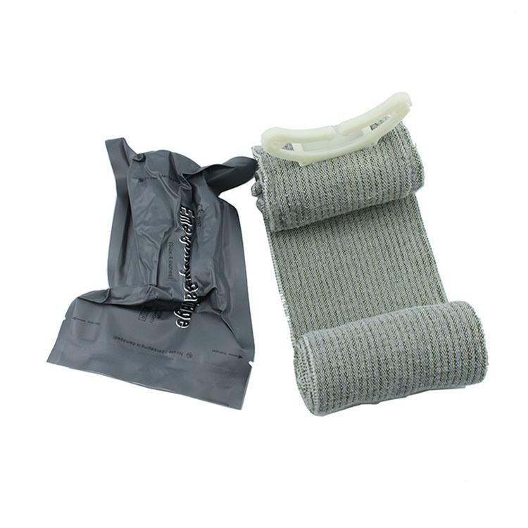 China Manufacturer for Disposable Military Style First Aid Bandage