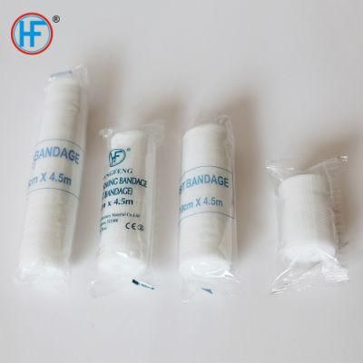 Mdr CE Approved Hf White Conforming Bandage No Sterile 5&quot; X 5 Yd C-1 12 Per Bag