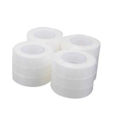 Strong Adhesive Transparent Medicalsurgical PE Perforated Tape