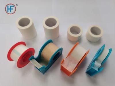 Mdr CE Approved Hot Selling Practical Medical Equipment Non-Woven Elastic Plain Bandage
