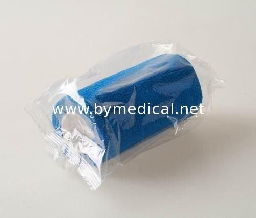 Non Woven Cohesive Equine Bandage for Hoof Wrap