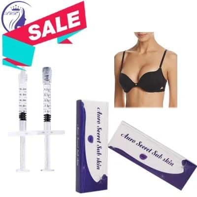 Best Selling 10ml Facial Lip Enlargement Injectable Dermal Filler Hyaluronic Acid Gel