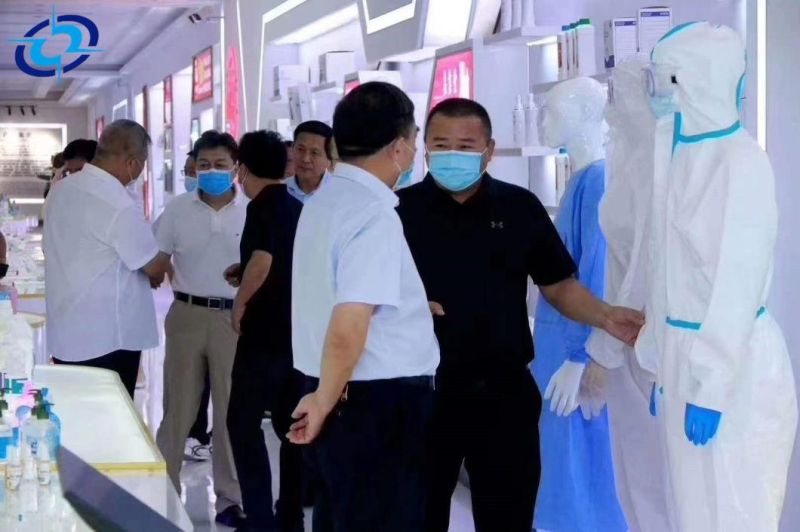 928 Disposable CE Certification Standard Medical Supply 3 Ply Face Mask