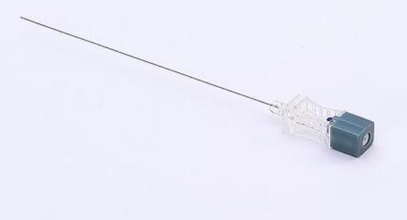 Disposable Sterile Spinal Anesthesia Needle for Lumbar Puncture with Pencil Quickle Point