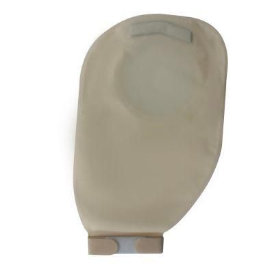 Two Piece Soft Hydrocolloid Colostomy Pouch