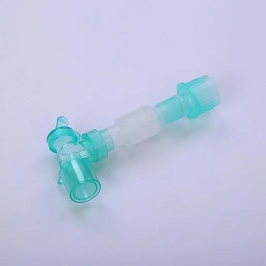 Disposable Catheter Mount for Single Use
