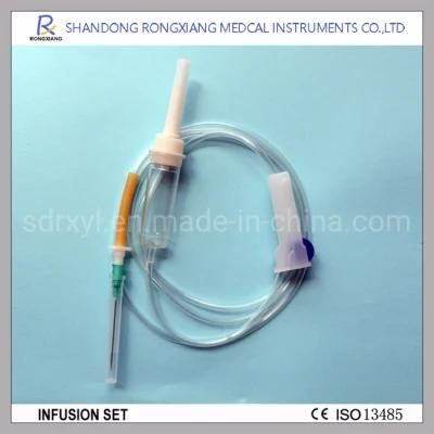 High Quality Disposable IV Infusion Set