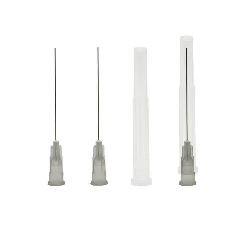 Dental Sterile Flat Head Endo Irrigation Needle