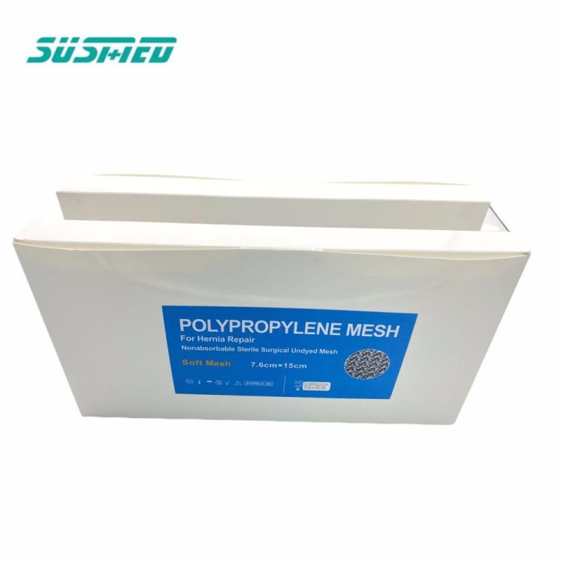 Surgical Abdominal Hernia Mesh Prosthesis Ventral Patch