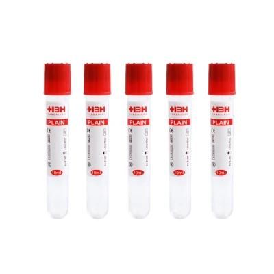 OEM/ODM Plain Tube Blood Collection Tubes Manufacturers for Sale