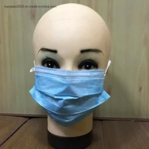 3plys Nonwoven Face Mask