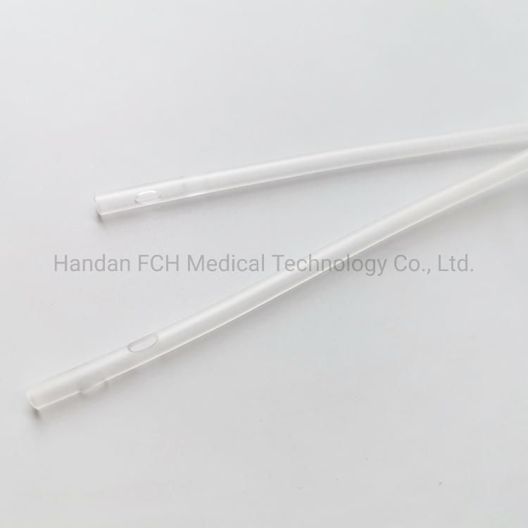 Finger Pressure PVC Suction Catheter