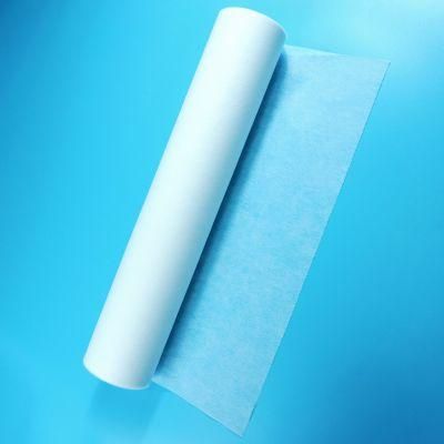 Disposable PP Soft Disposable Bed Roll with Msdn Approved for Clinic