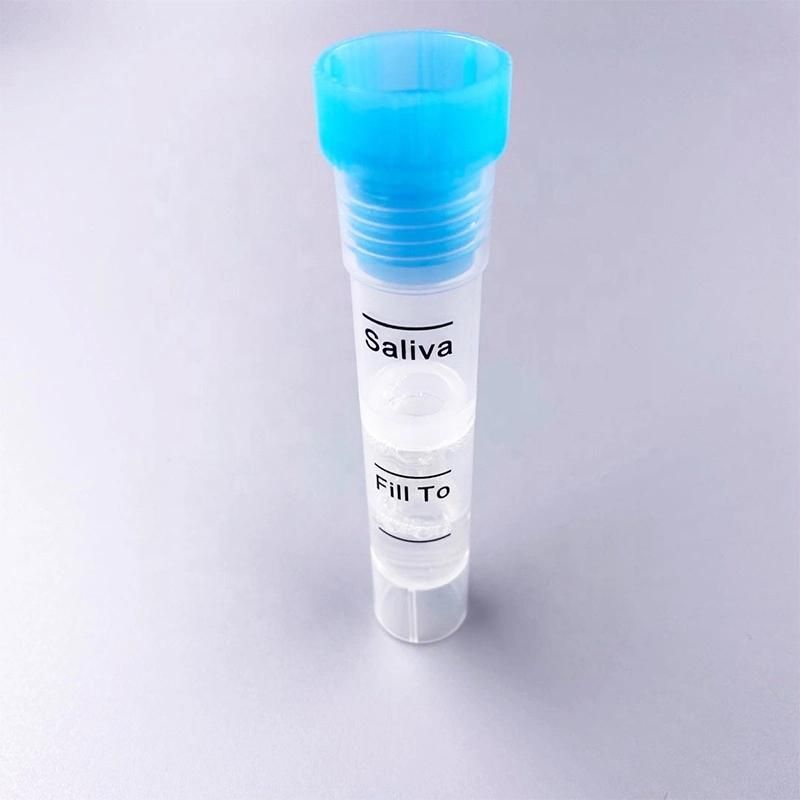 DNA/Rna Saliva Collection Kit Saliva Collector All-in-One Type