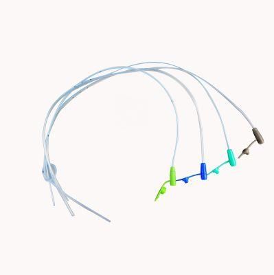 Disposable Medical Nasogastric Feeding Tube
