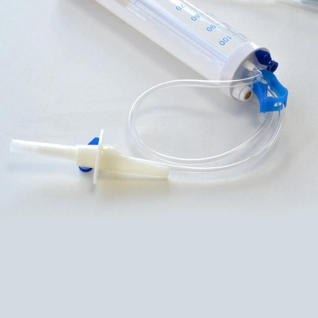 Hospital Medical Disposable Equipment Kid Children Burette Infusion Set