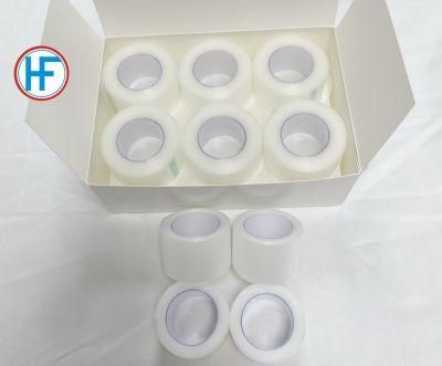 Healifty Medical Tape Pressure for Sensitive Skin Clear