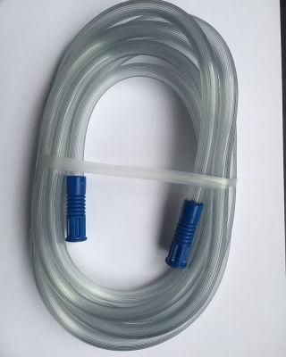 Ce ISO Approved Medical Disposable Suction Connecting Tube