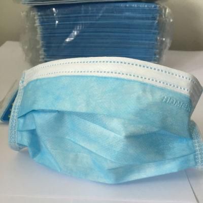 Surgical Face Mask with Ce, ISO Certificates