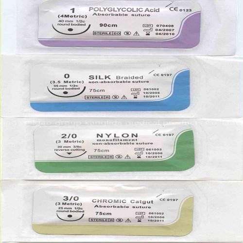 Surgical Sutures/Subcuticular Suture/Catgut Suture