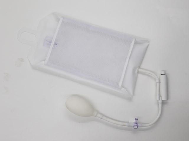 OEM Pressure Infusion bag disposable type TPU material 50ml