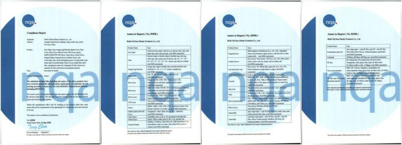 Medical Disposables 3 Ply PE Laminating Tissue Disposable Sterile Surgical Hand Towel