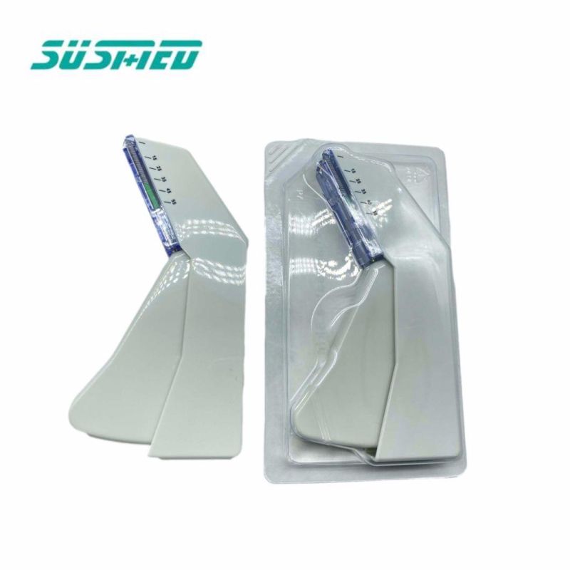 Disposable Skin Stapler 35W/55W Disposable Stapler Remover