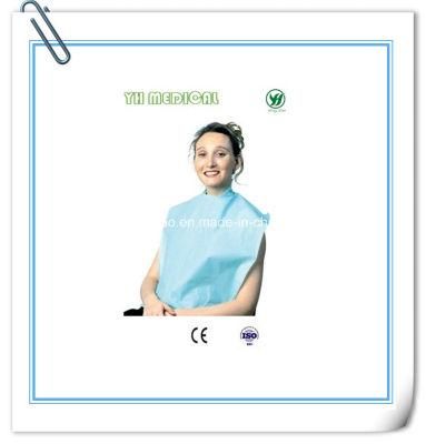 Disposable Dental Bib for Dental Clinic Center Patient Usage