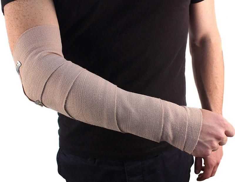 Durable Flexible Medical Compression Bandages