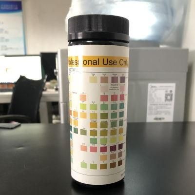 Human Drug Glucose Urine Test Strips for Analyzer