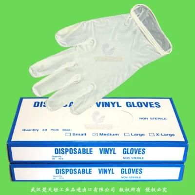 Disposable Examination Gloves