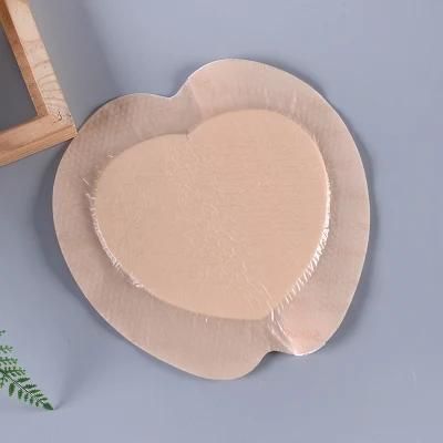 Medical Transparent Adhesive Wound Dressing Hydrocolloid Dressing