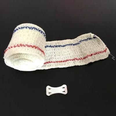 Free Samples Hot Sale Cotton Breathable Elastic Crepe Bandage