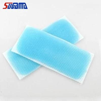 Hot Sale New Product Sticking Plaster Gel Fever Cooling Patch
