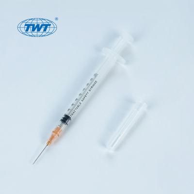 PVC PP Disposable Hypodermic Needle &amp; Cannula Sterile Syringe Needle 26g