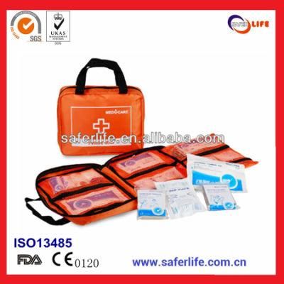 2019 Nylon Waterproof Bag of Medium Car First Aid Kit