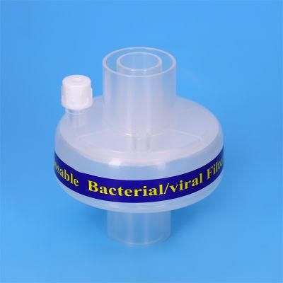 Surgical Supplies Materials Zhenfu Disposable Viral Filter CPAP