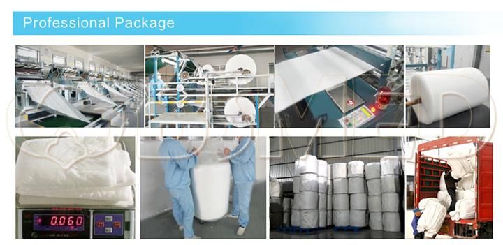 Professional Supplier of 100% Cotton Medical Jumbo Cotton Roll