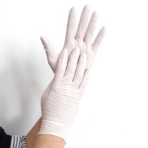 Anti Virus Disposable Vinyl Latex Safety Glove Nitrile Medical Gloves