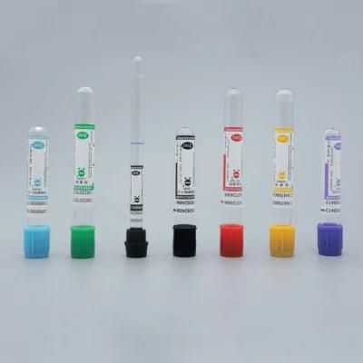 High Quality Vacuum Blood Collection Tube with CE