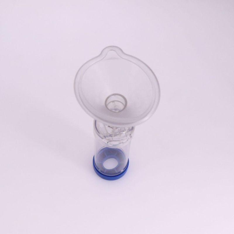 Asthma Nasal Inhaler Spacer Devices Inhalation Chamber