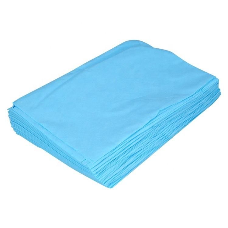 High Quality Medical Hygienic Exam Drape Sheets for Clinics Hospitals Tattoo Parlors and Spas
