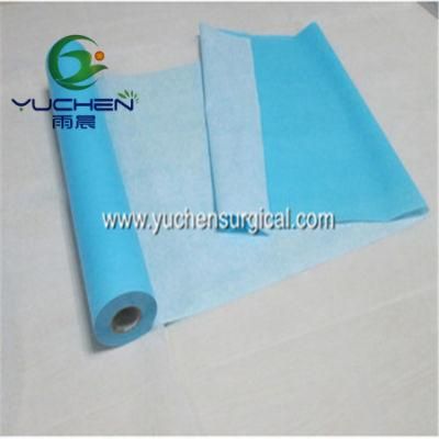 Hygiene Disposable Examination Couch Rolls for SPA, Hotel