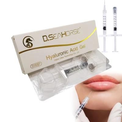 Price 2ml 50 Ml Syringe Hyaluronic Acid Injection Dermal Deep Lip Fillers Ha Filler